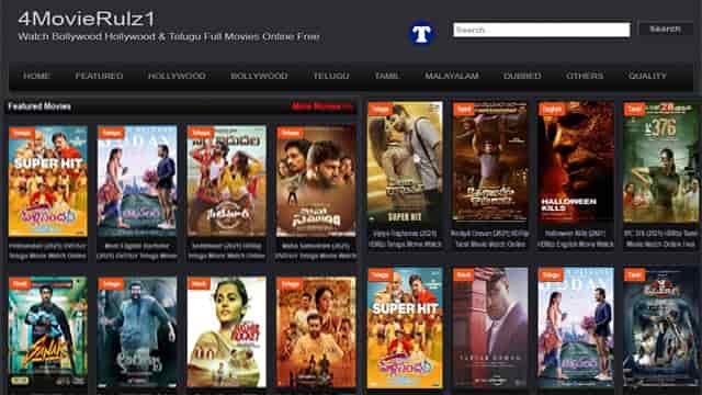 Kannada Movierulz Movies Download