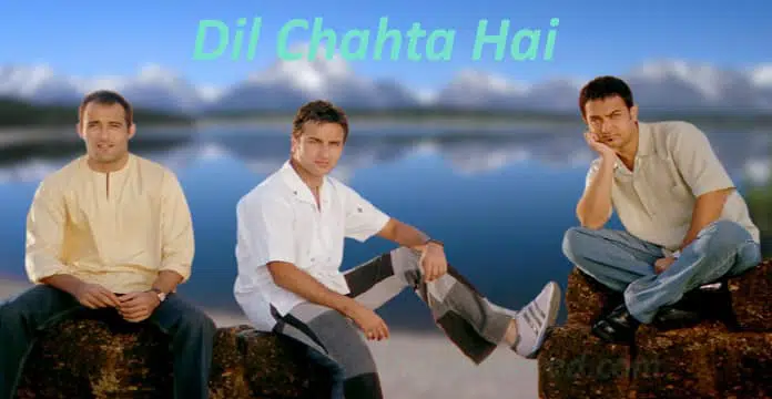 Dil Chahta Hai Full Movie Download FilmyZilla