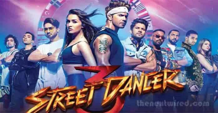 Street Dancer 3d Full Movie Download filmywap