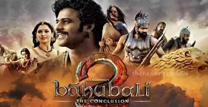 Baahubali 2 Movie Download in Tamil Isaimini 