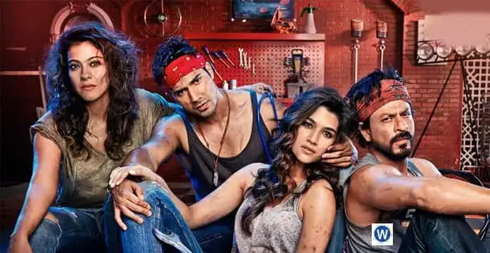 Dilwale Full Movie Download mp4moviez