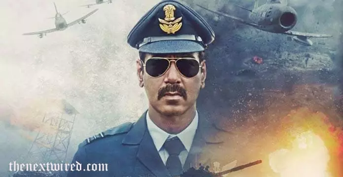 Bhuj Full Movie Download Tamilrockers