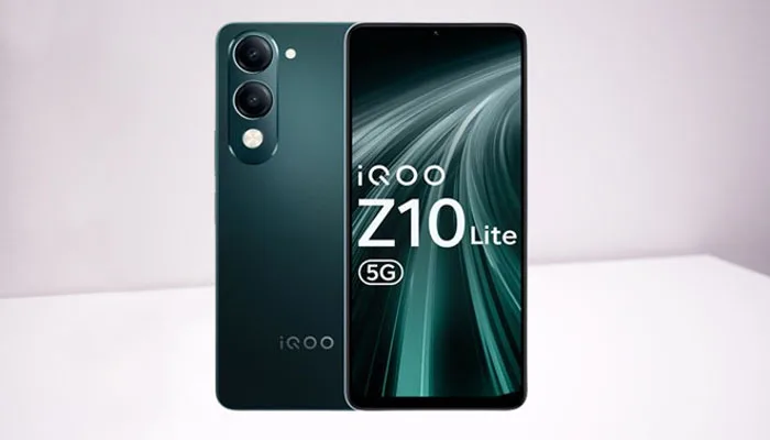 IQOO Z10 Lite 5G