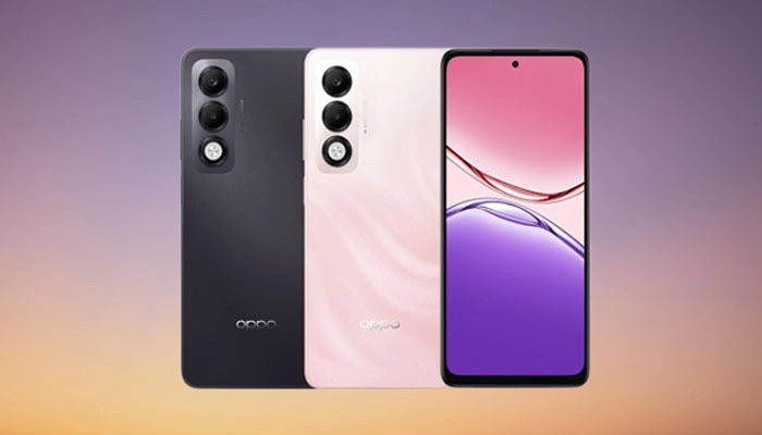 OPPO K13x 5G