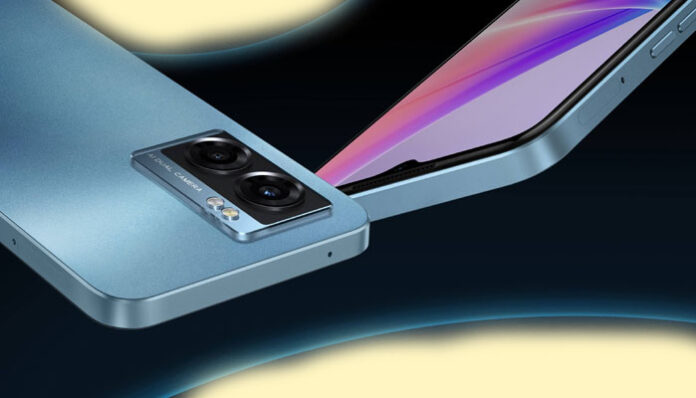 Oppo K10 5G Specifications and Price in India