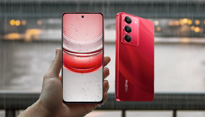 Realme 14x 5G Full Specifications