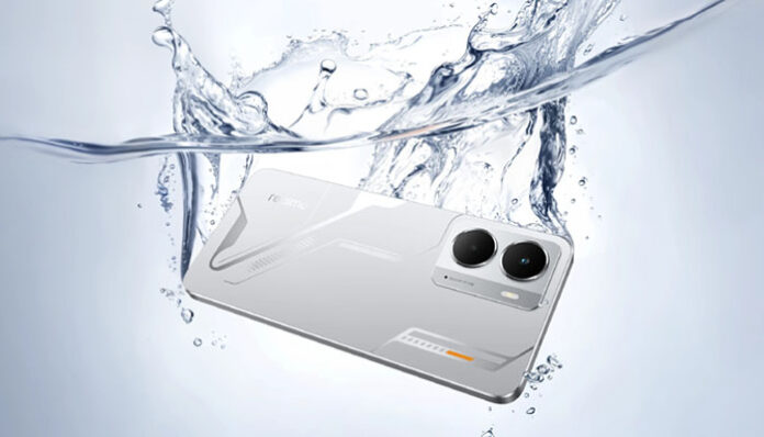 Realme P3 5G with 6.67 FHD+ 120Hz Amoled Display Spec