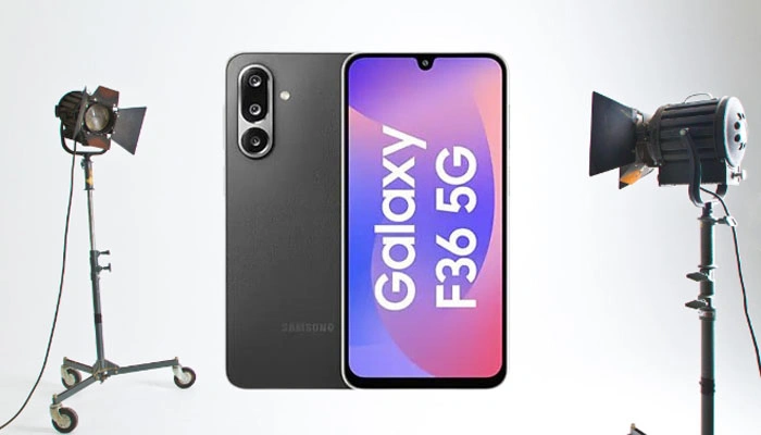 Samsung Galaxy F36 5G