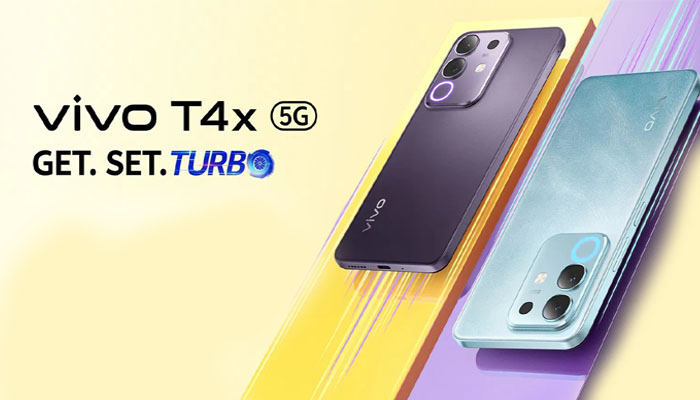 Vivo T4x 5G 