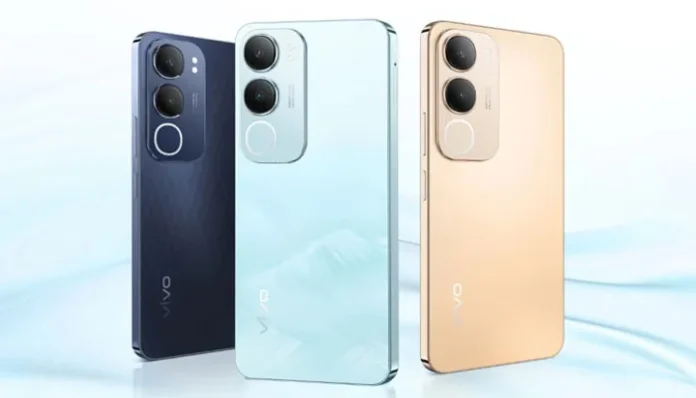 Vivo Y29 5G