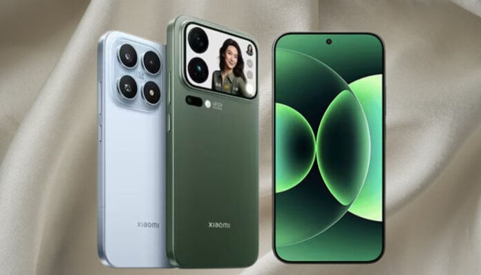 Xiaomi 17 Pro Max