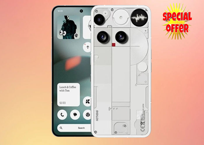 Nothing Phone 3 Price Drops to Under Rs 45,000 on Amazon You Can’t-miss Nothing Phone 3 Price Drops to Under Rs 45,000 on Amazon You Can’t-miss